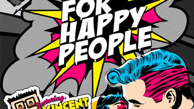 Music For Happy People - Blackout Party