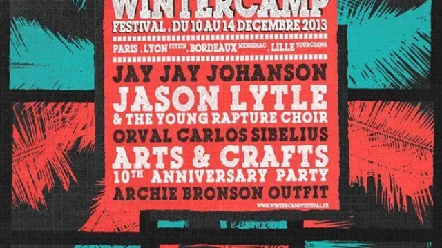 Festival winter camp : sebastien schuller + guest