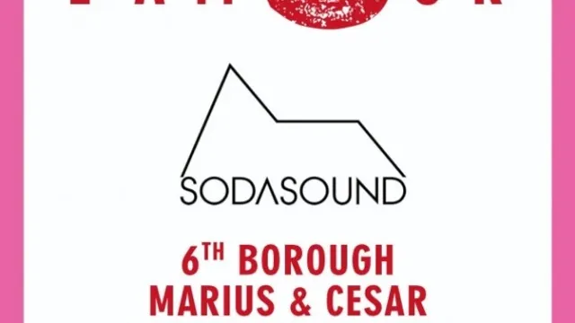 Avant L'amour : SodaSound