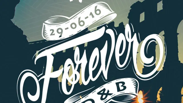 FOREVER DNB X OUTLOOK FESTIVAL