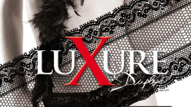 Luxure spéciale Défilé de Lingerie