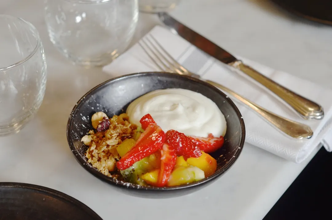 Aux Prés Restaurant Paris