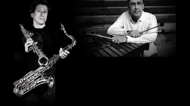 Concert jazz : Éric Barret - Philippe Macé duo