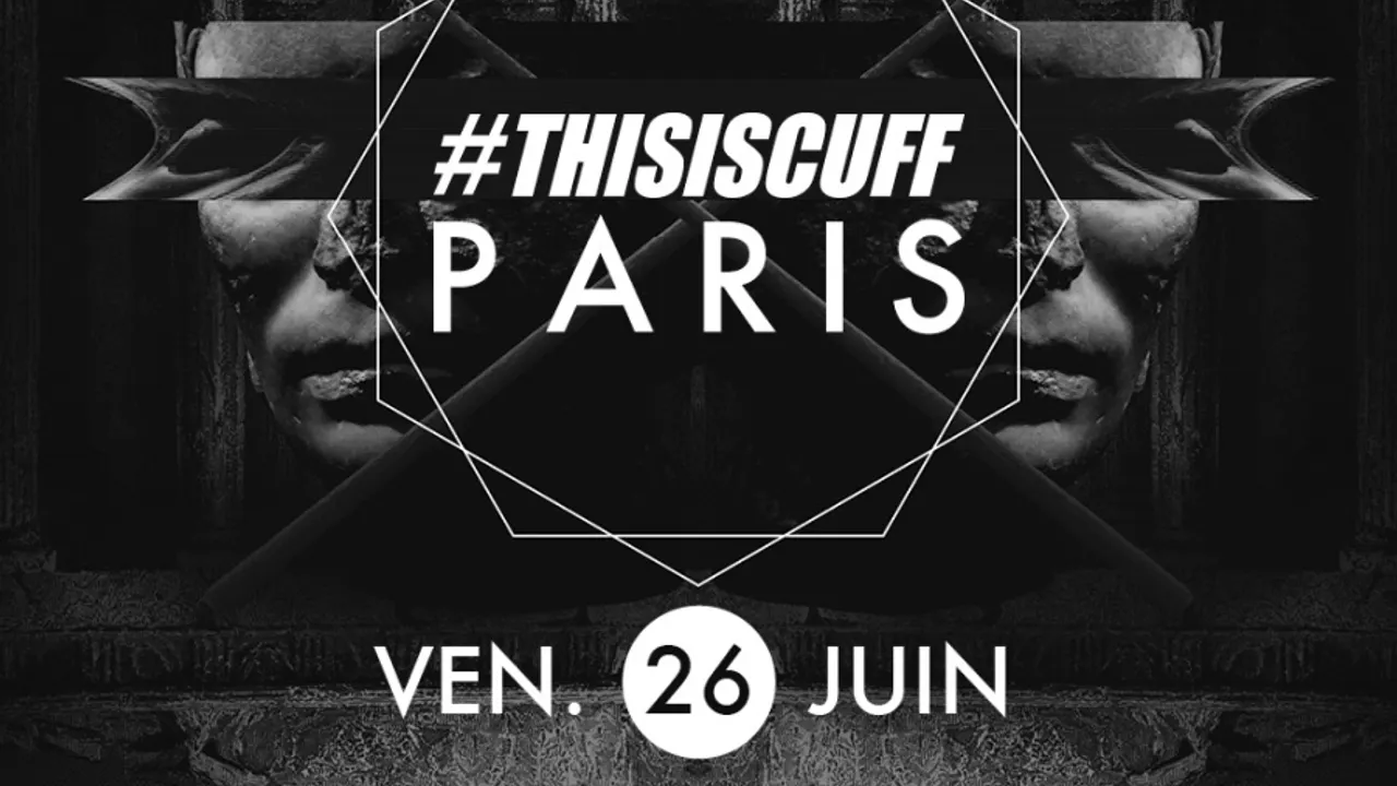 #THISISCUFF : KOLOMBO - SIRUS HOOD - CLYDE P