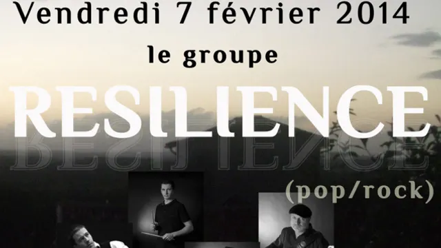 Résilience en concert