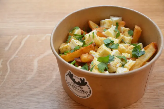 La Maison de La Poutine débarque à Paris