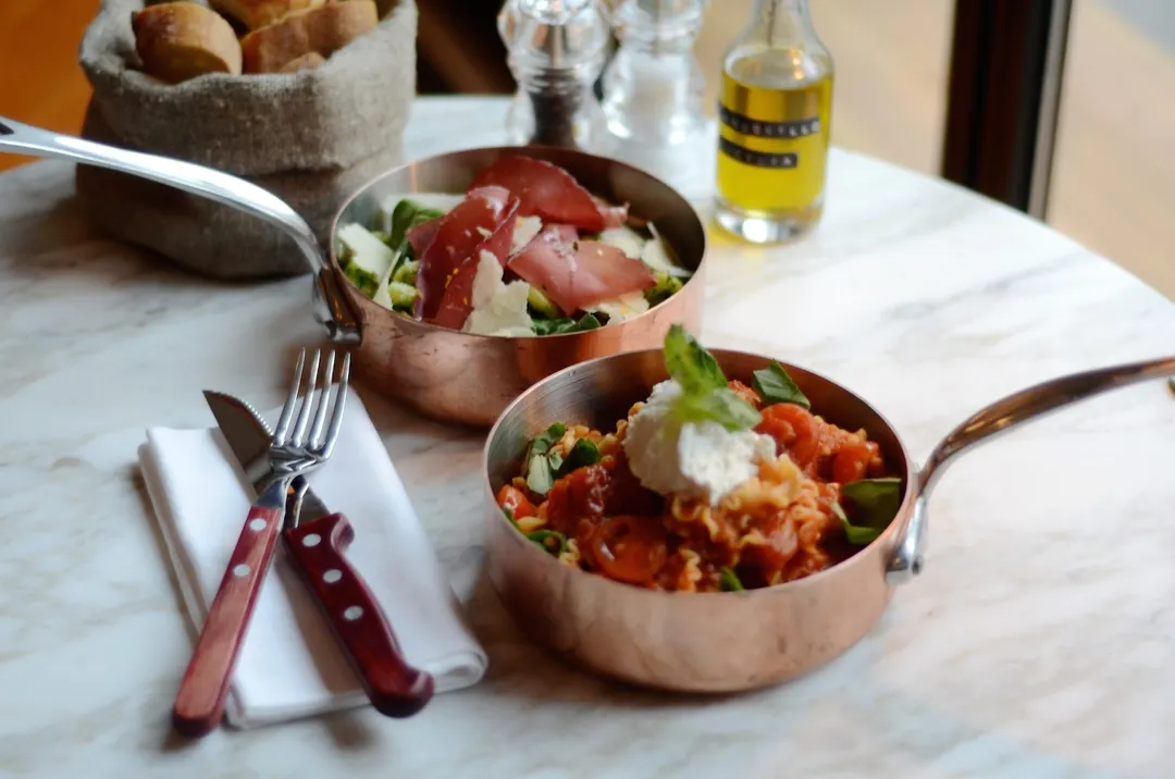 East Mamma Restaurant Paris