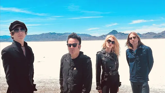 Mercury Rev, Mick Harvey, Amanda Acevedo