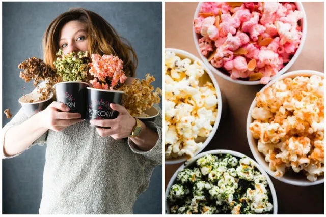 Le Popcorn Bar au MK2 Bibliothèque : ouverture le 15 octobre !