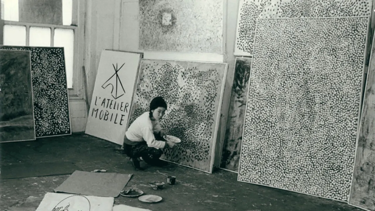 L'Atelier Mobile // Apéro-résidence artistique