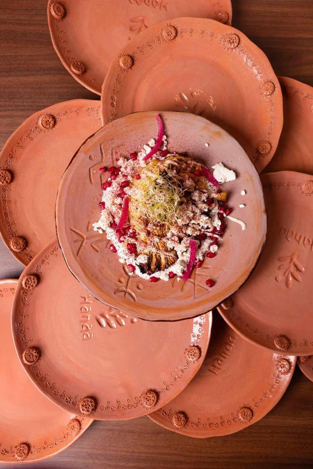 Hanaa Restaurant Paris