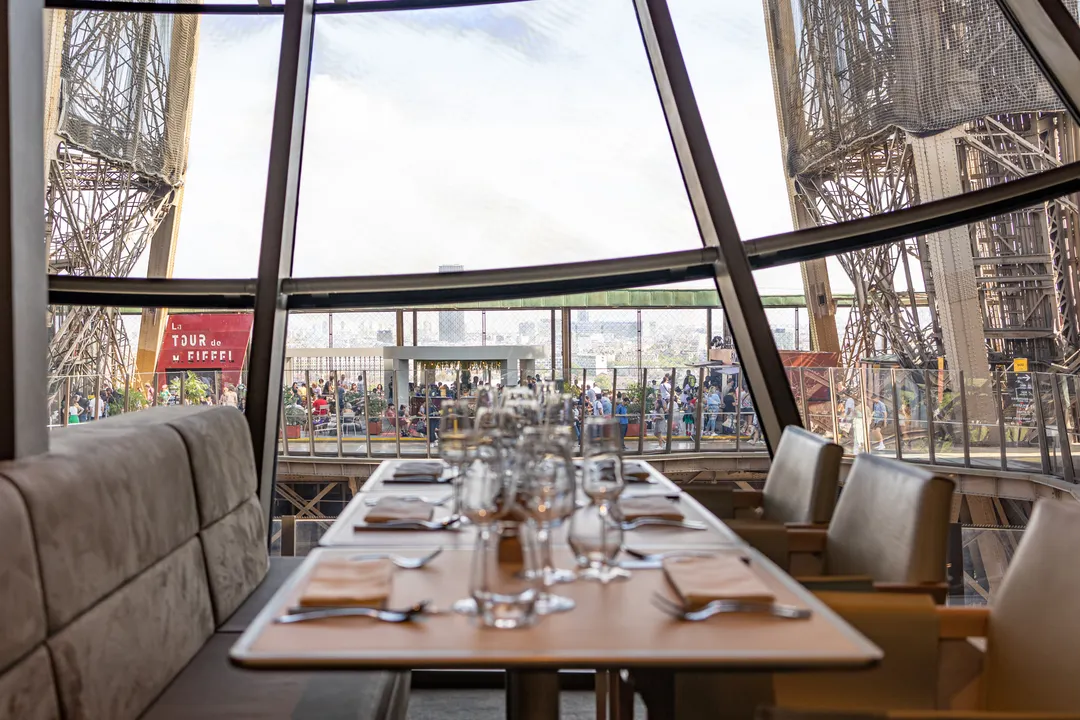 Madame Brasserie Restaurant Paris