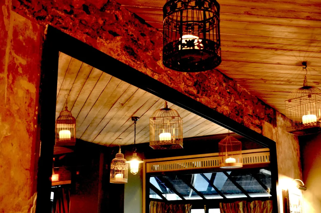 Maria Loca Restaurant Bar Paris
