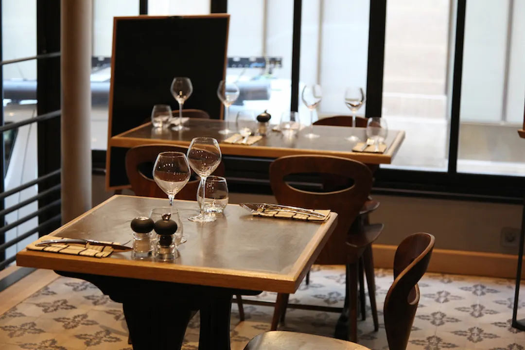 Zébulon Restaurant Paris