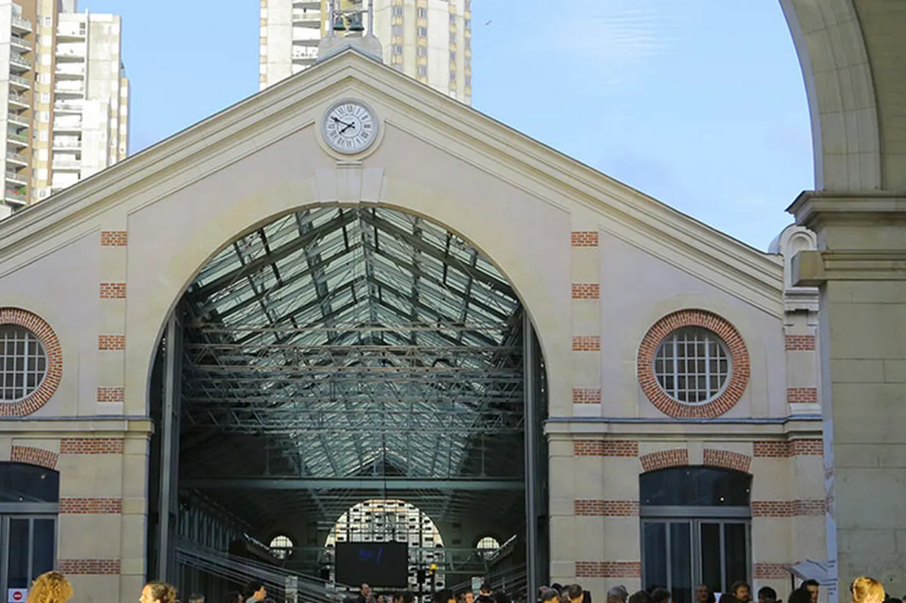 Centquatre - 104