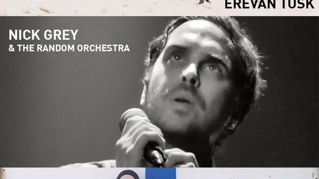 EREVAN TUSK + NICK GREY & THE RANDOM ORCHESTRA + FRANK RABEYROLLES + HOP ON ME