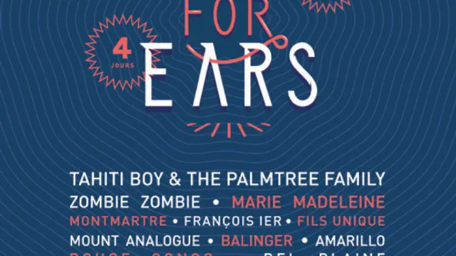 Good For Ears avec Tahiti Boy & The Palmtree Family, Fils Unique, Bel Plaine