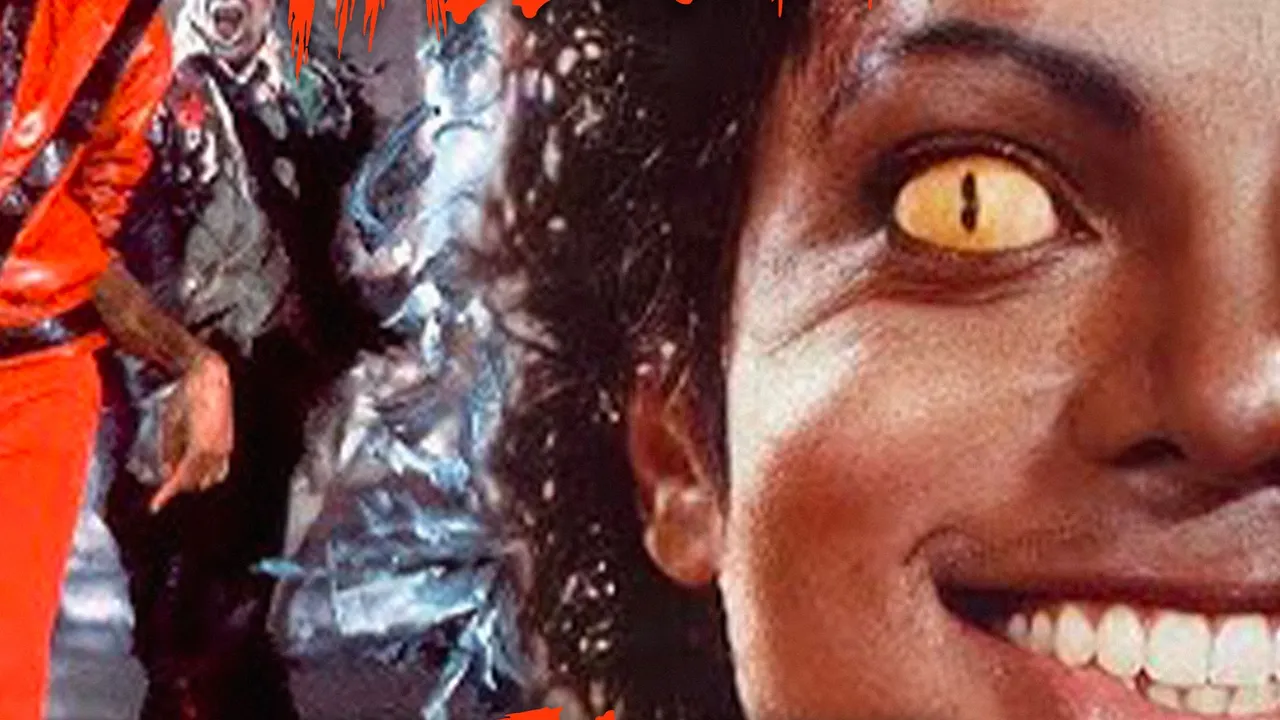 THRILLER NIGHT HALLOWEEN feat SOULNESS, MARINA, DRISS & KHALIL + FREE MAKE UP