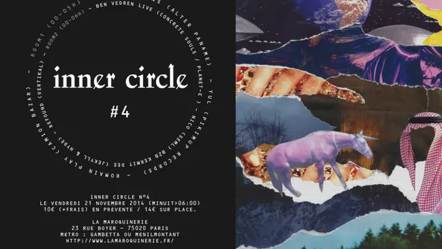 L'Inner Circle #4