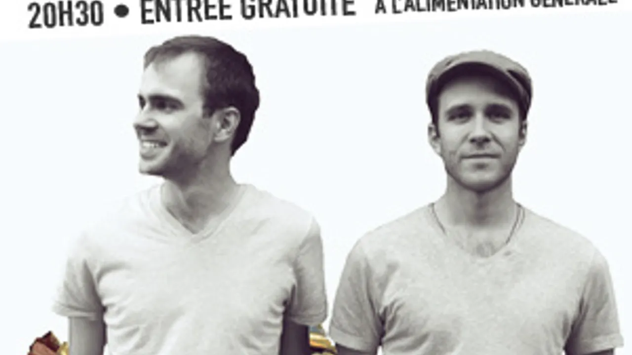 Seznec Bros + Fitzgerald band