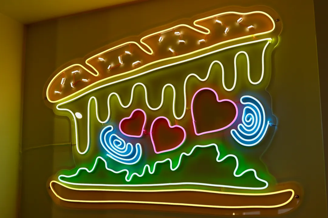 Jimmy's Street Food Restaurant Paris