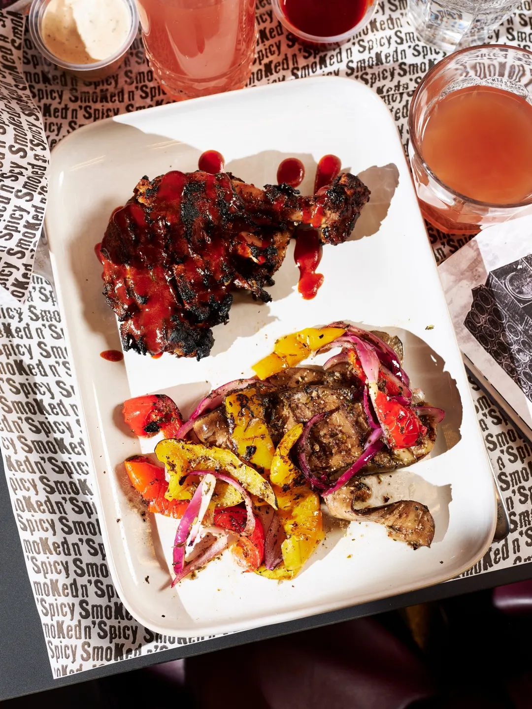 Oh My Jerk! Restaurant Paris