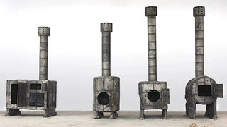 Exposition Stoves - Sterling Ruby