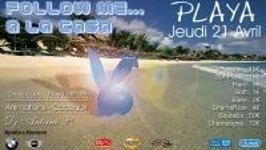 Nuit Edc A La Playa