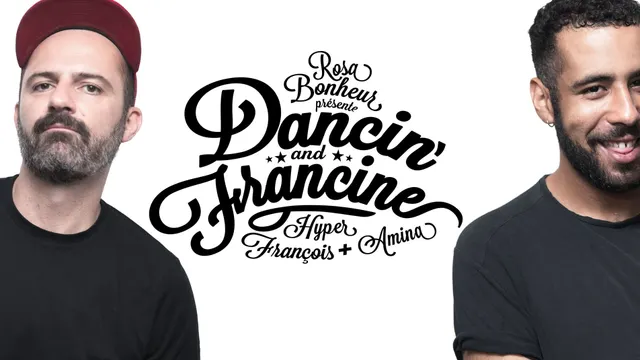 ANNULÉ - Dancin' and Francine