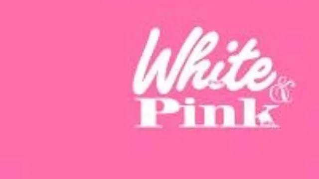 Ultra.# White & Pink / Summer  2007