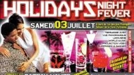 Holidays Night Fever Au Bateau Alize