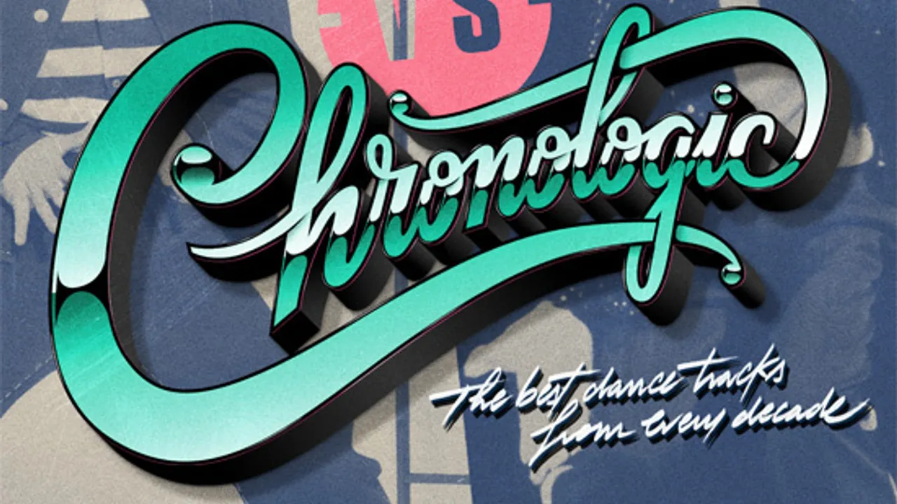 Chronologic #10 - the best dance tracks from every decade