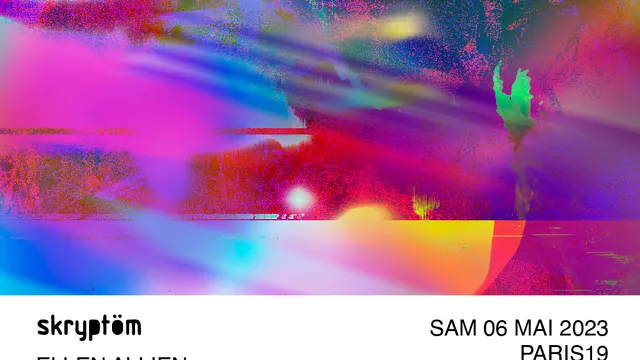 SKRYPTÖM x KM25: ELLEN ALIEN, SALOME, TRUANT J & MORE