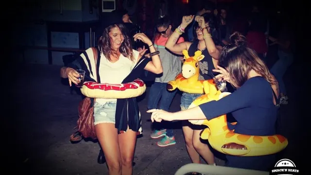 Fiesta Loca #2 au Grand Rivage