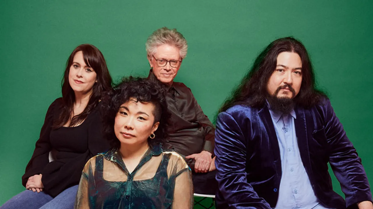 Kronos Quartet