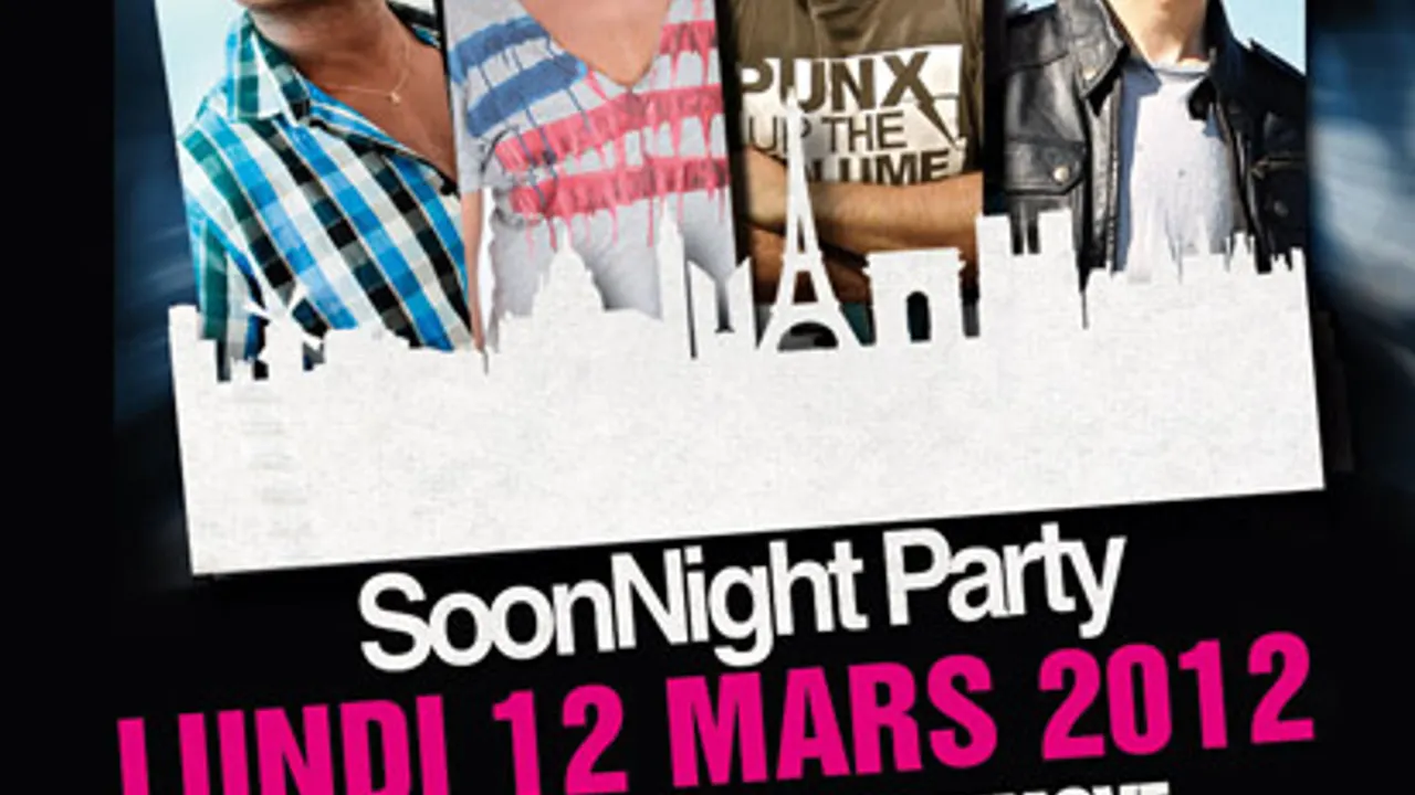 SOONNIGHT PARTY
