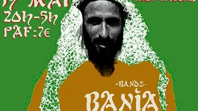 Bal Trans-Saharien w/Bania & Boubacar Kafando, Click & Cucurucho
