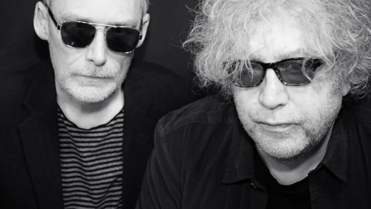 THE JESUS & MARY CHAIN