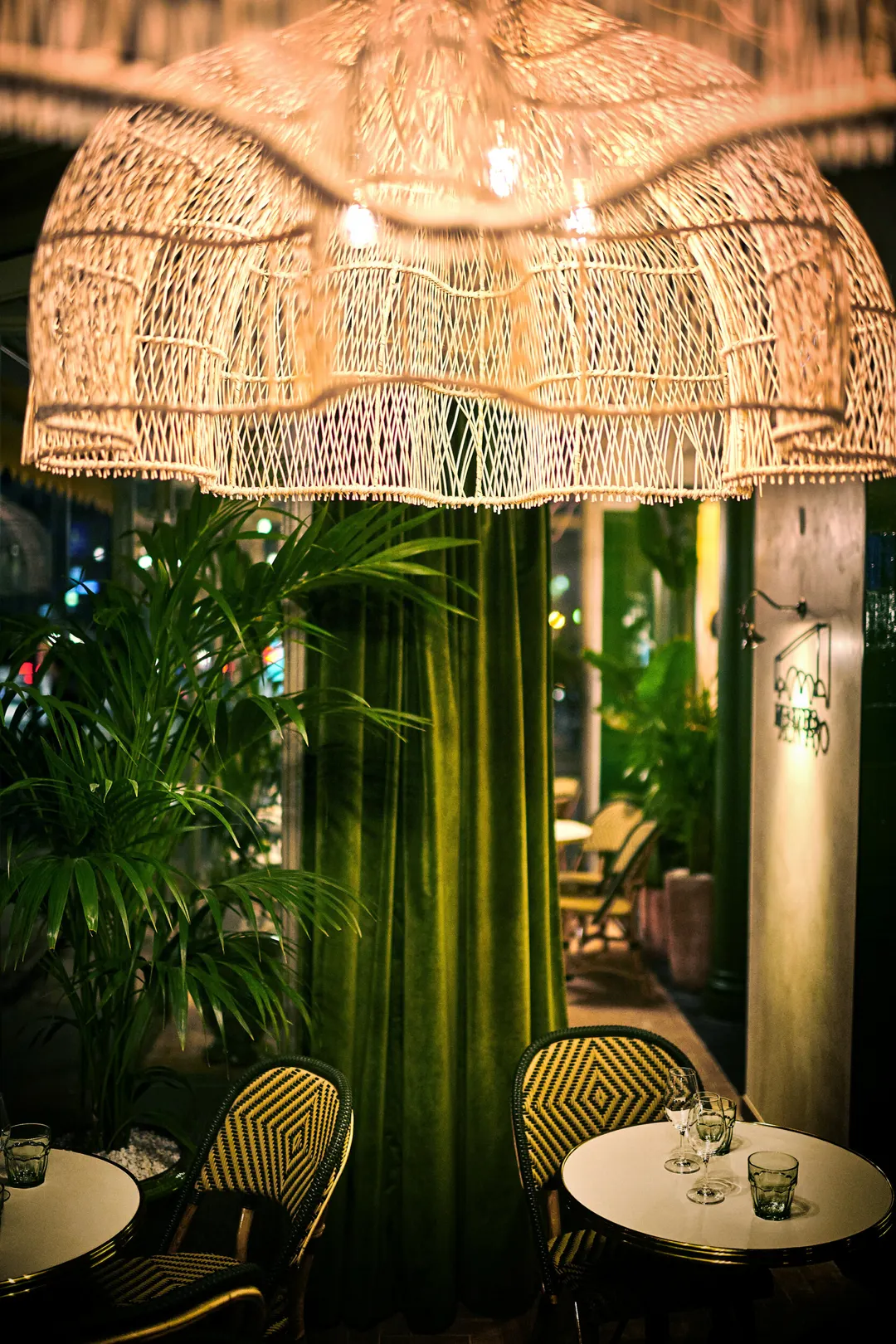 Montijo Restaurant Paris