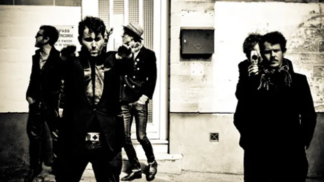 THE LANSKIES + SHIT BROWNE