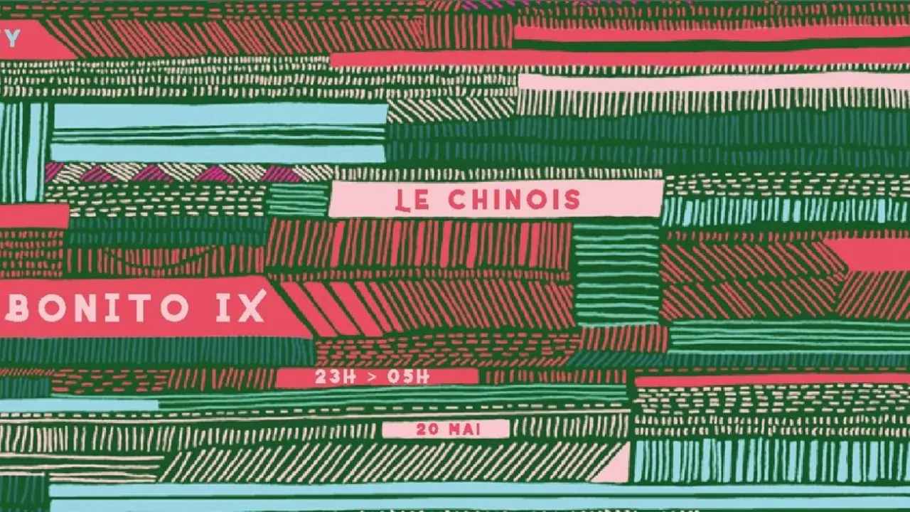 Africabonito IX /Le Chinois