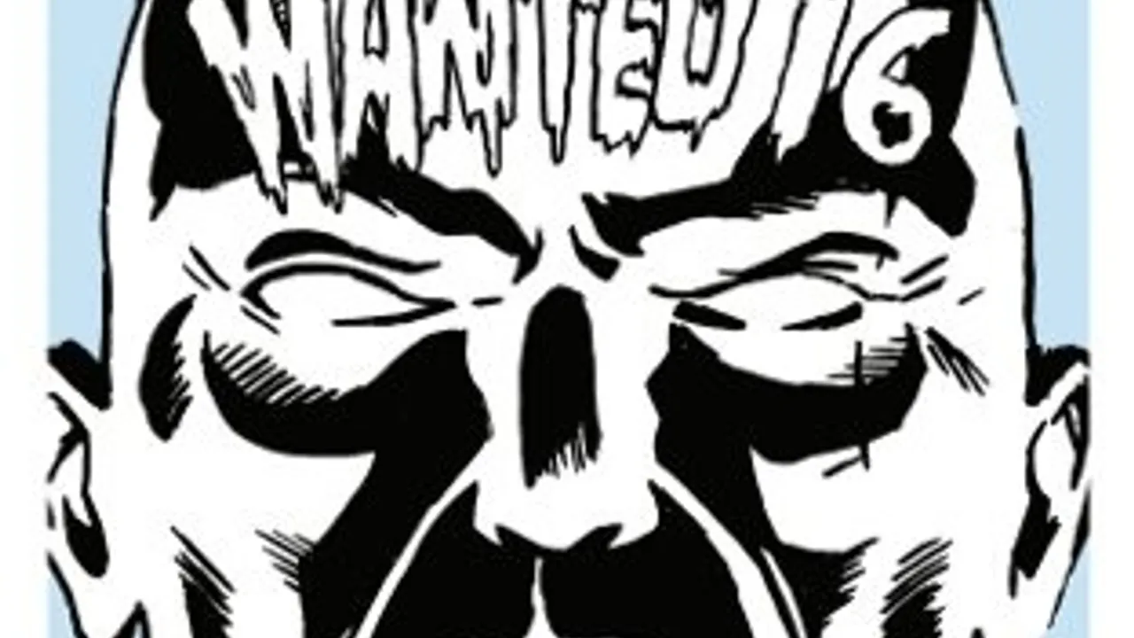 WANTED XVI