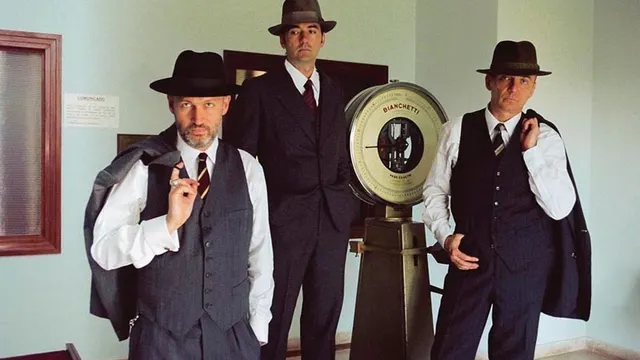 Gotan Project - concert