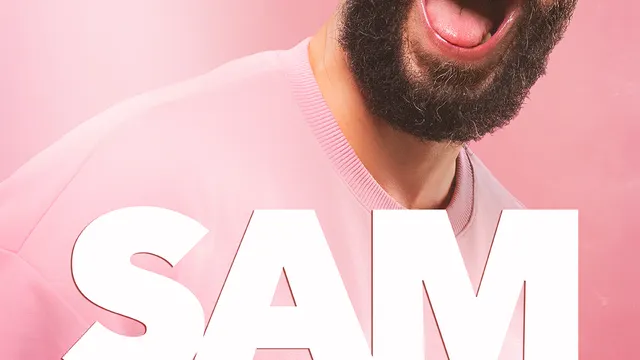 SAM NAMANE dans Blaxter !