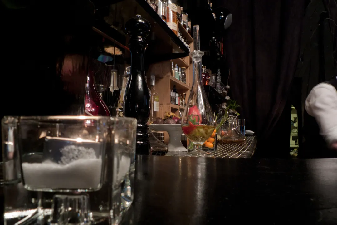 The Art Room Bar Paris