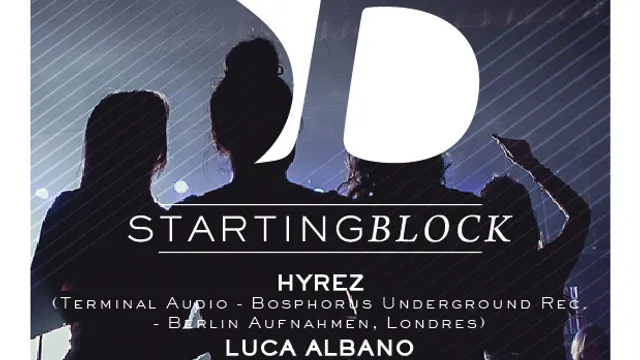 Starting Block