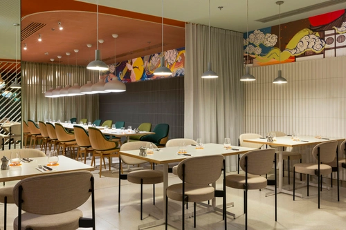 Umami Burger Restaurant Paris