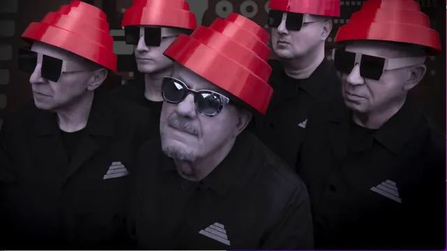 Devo: Mutate Don't Stagnate