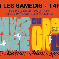 Ouverture du Gros Lot