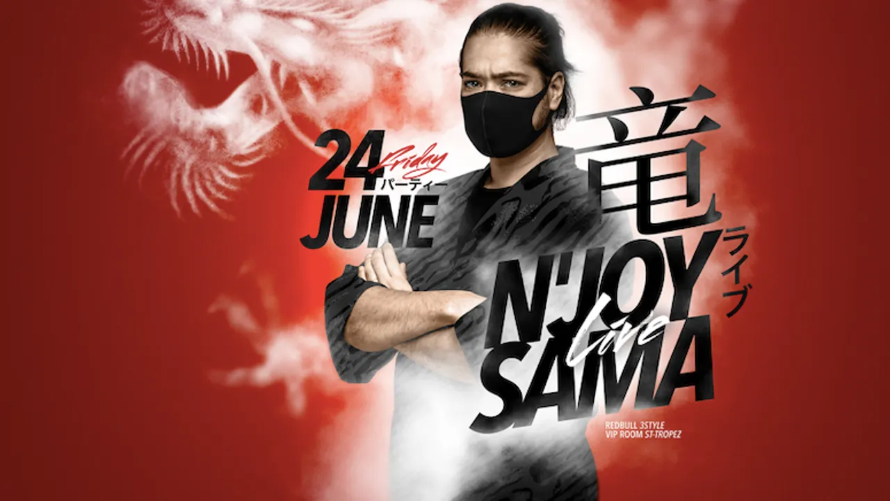 Dj N’JOY SAMA !